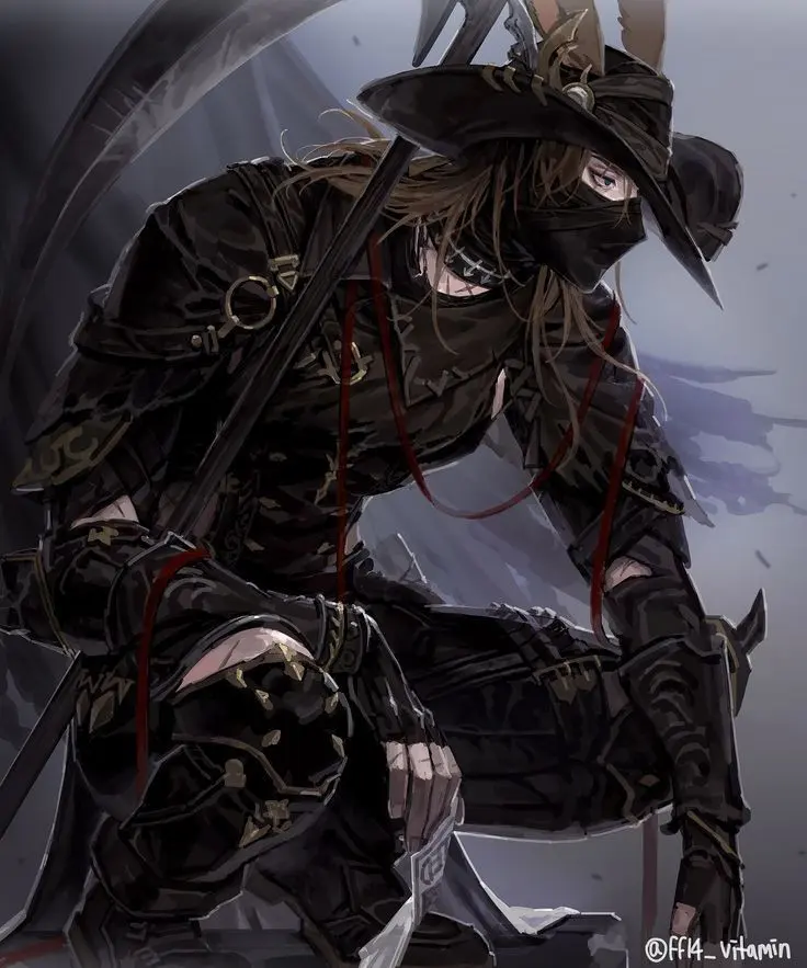 Grégoire, the hunter