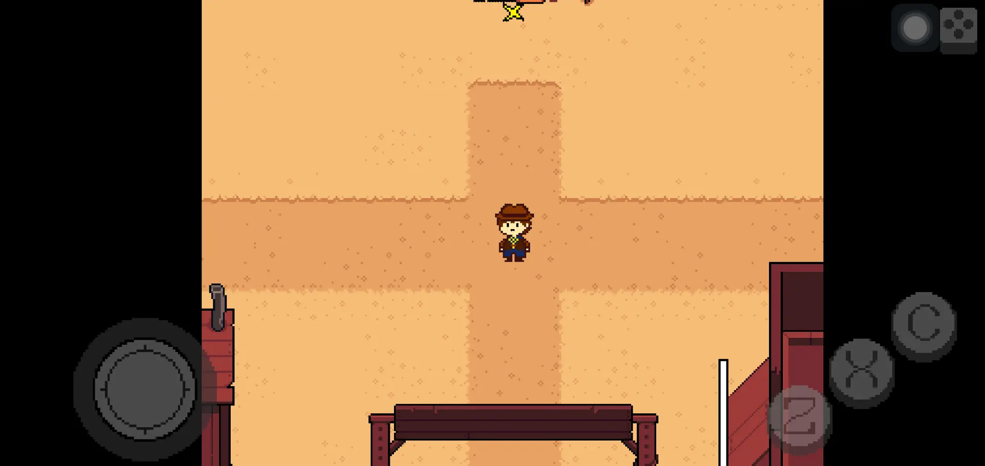 Clover [Undertale Yellow]