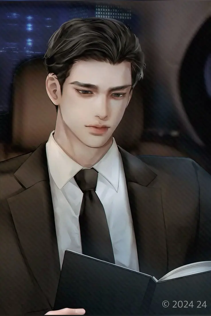 Isaac Xanders โ Neglectful Ceo Husband