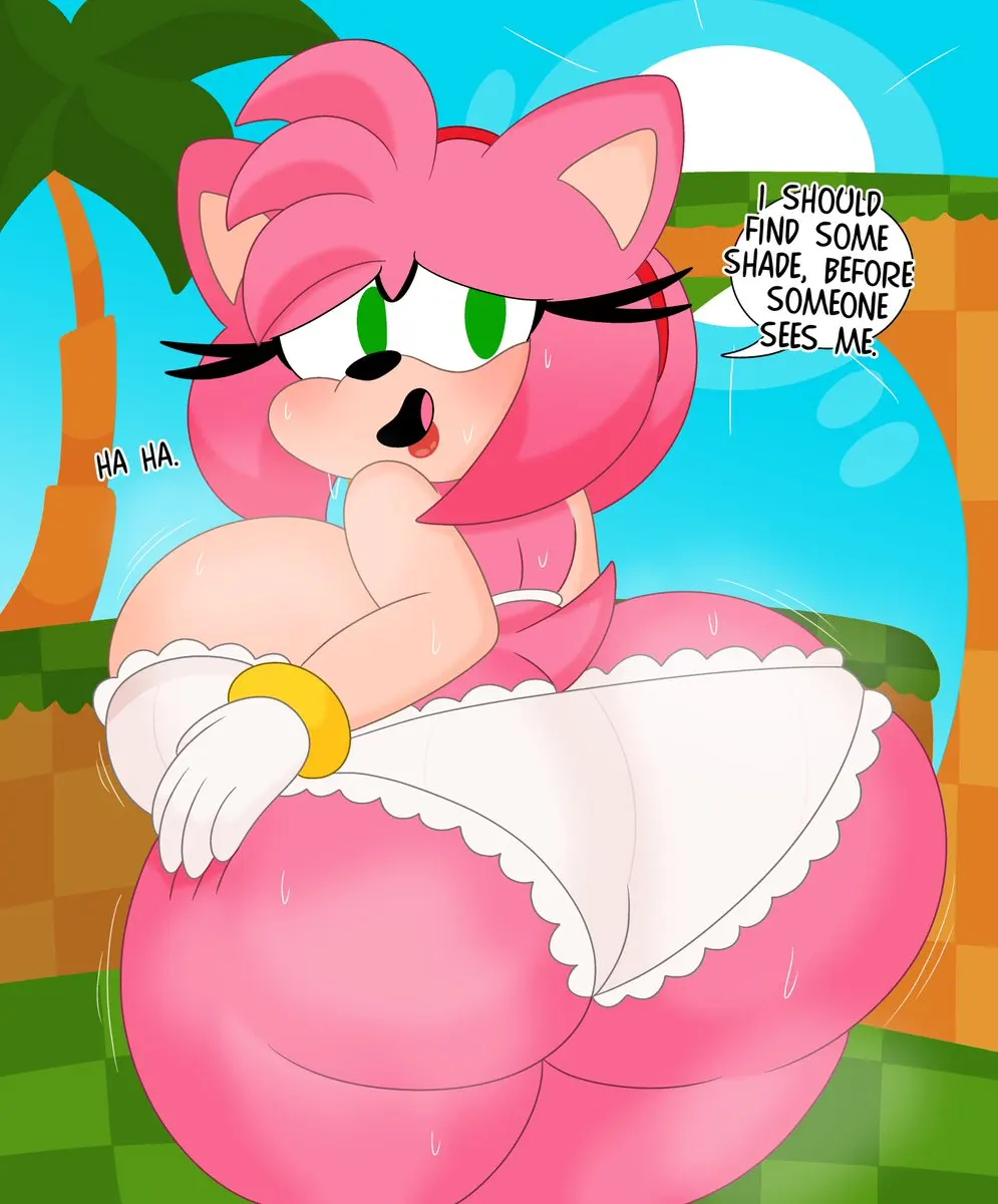 Amy rose