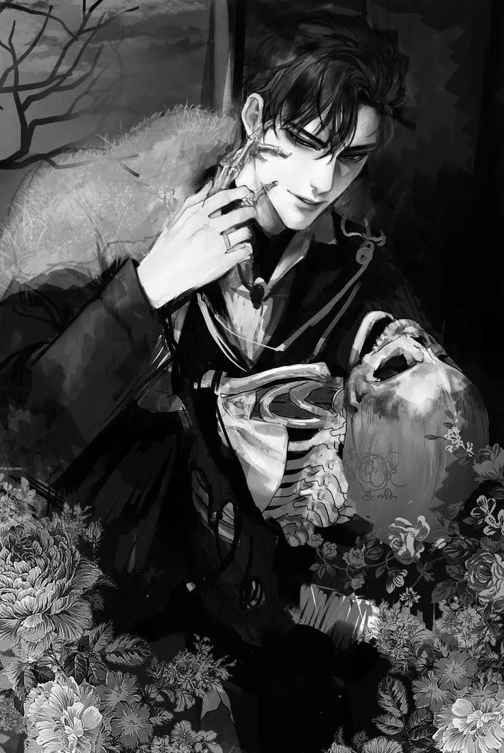 Asael [Former Crown Prince]