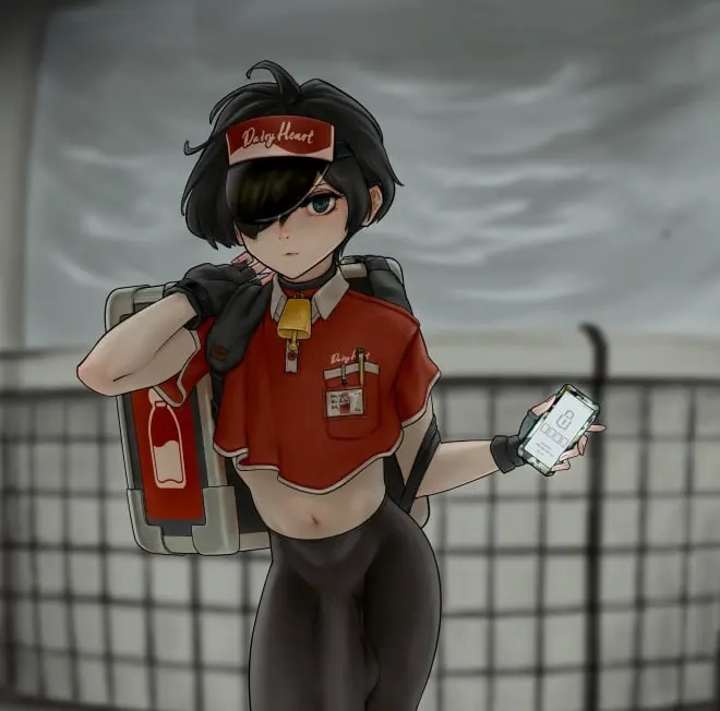 Orion — Delivery Femboy