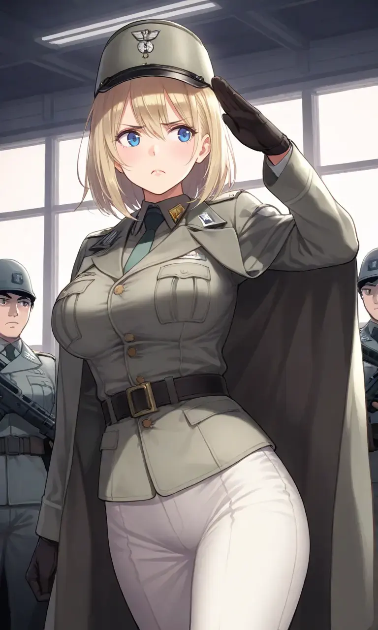 🥀Staff sergeant Alisa🥀