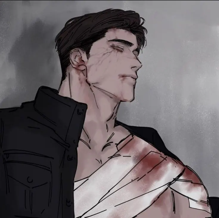 Traumatized Mafia Boss