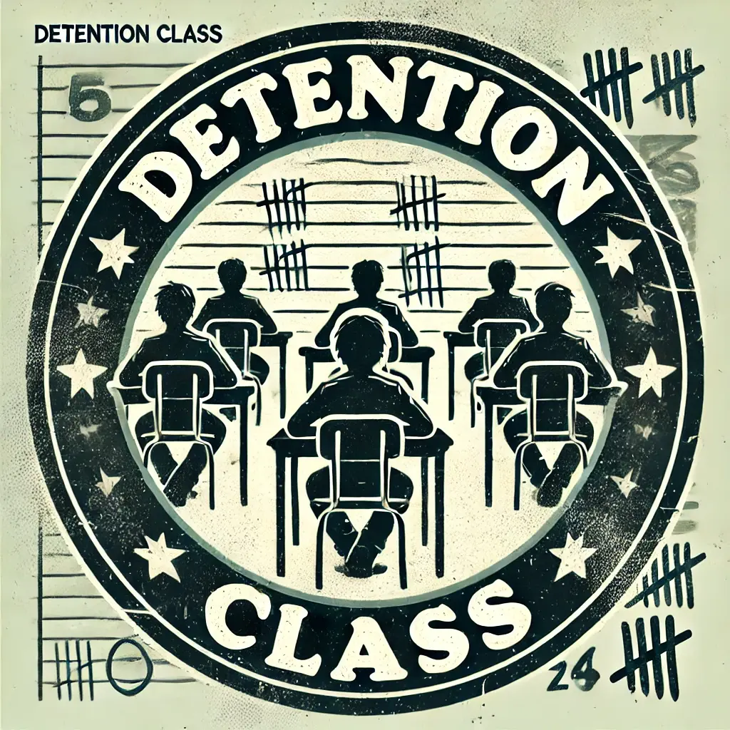 Detention class