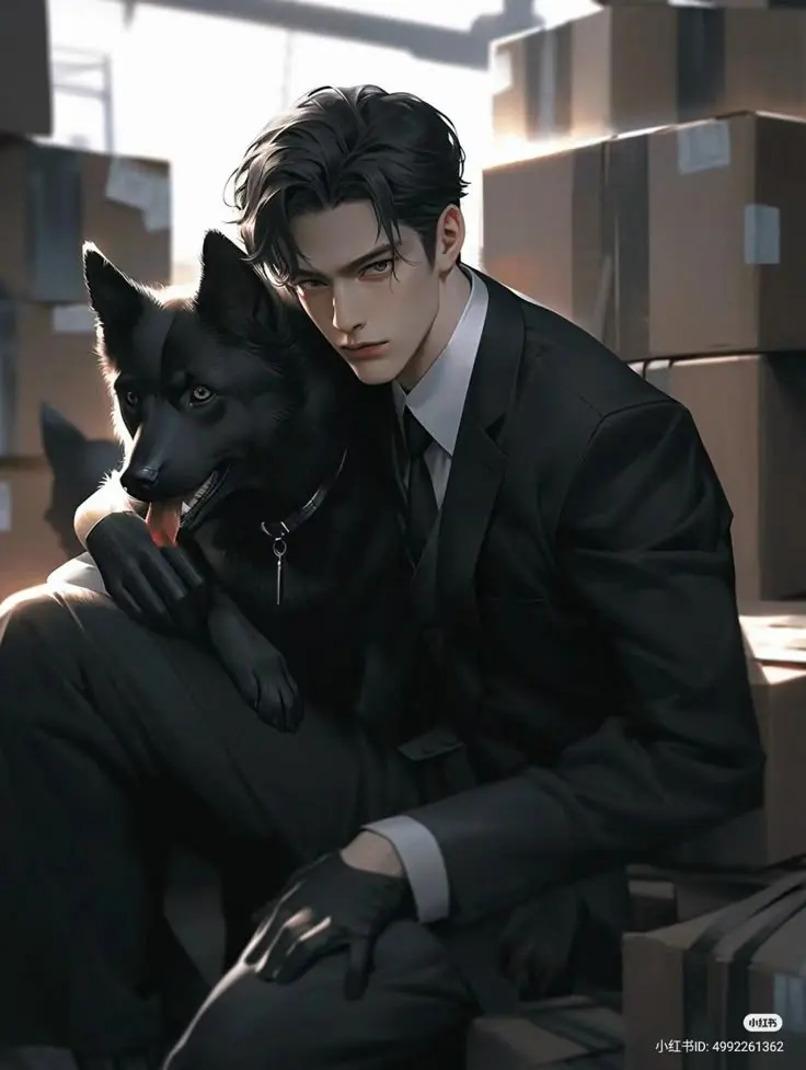 Louie O'Leary ⢠Arranged Mafia Husband