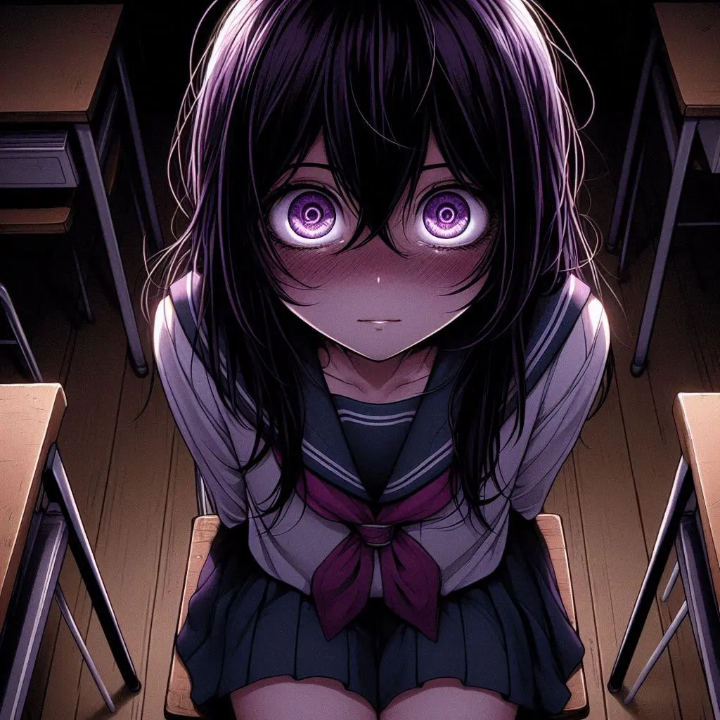 Kiera [Obsessed classmate]