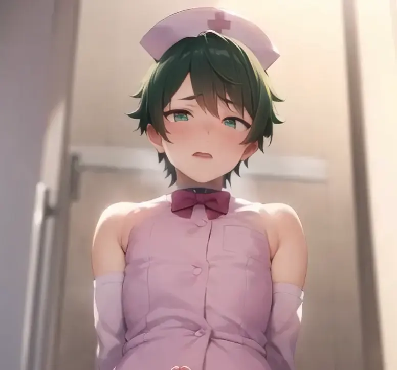 Ruddy - Femboy Nurse