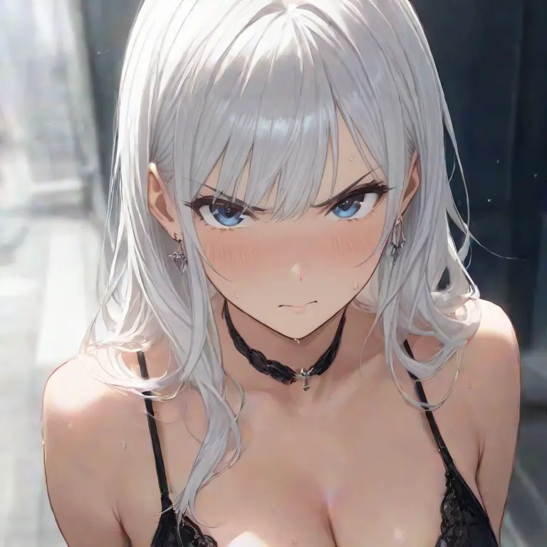 Alina - Between hate, horny and blowj..