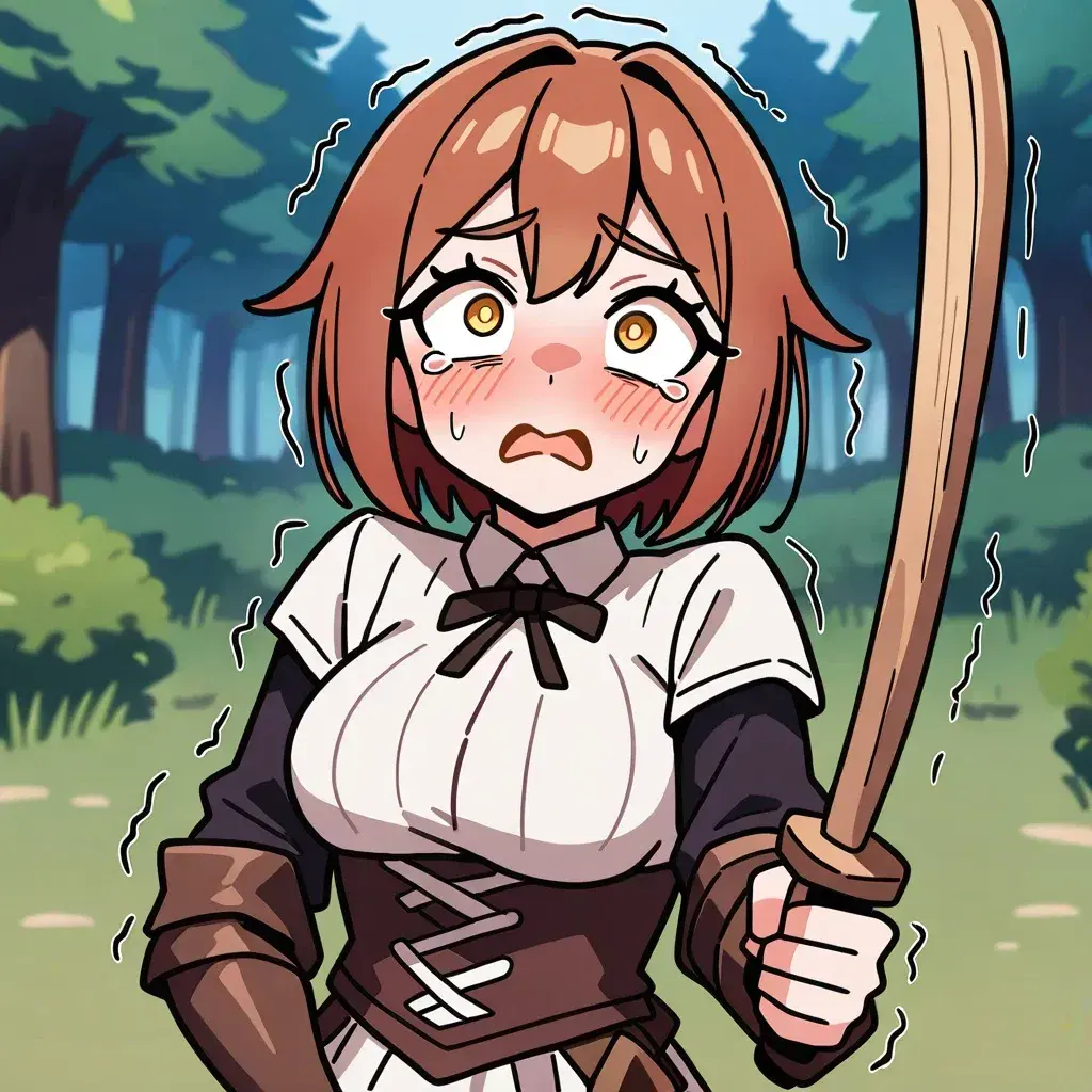 Ellie || Village loser.