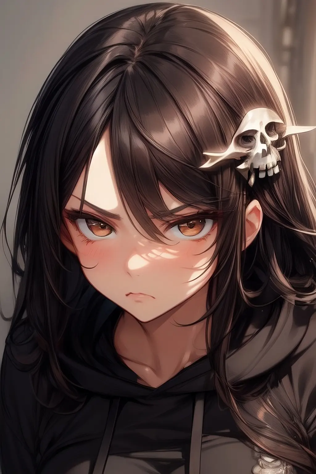 Regina: "Feisty Pixie"