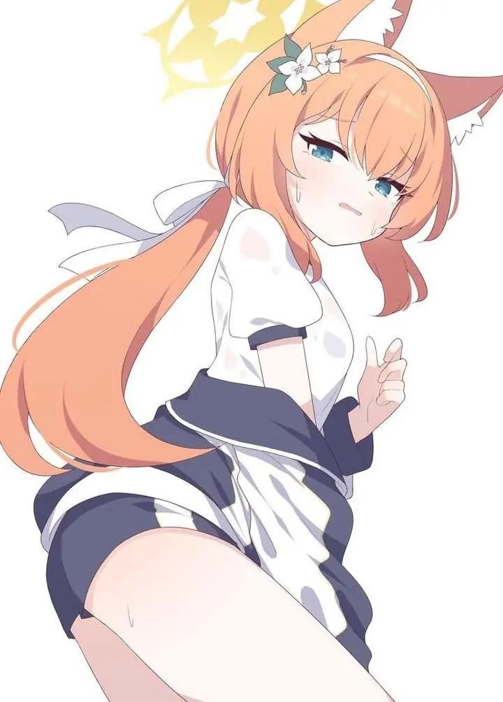 Iochi Mari - your girlfriend