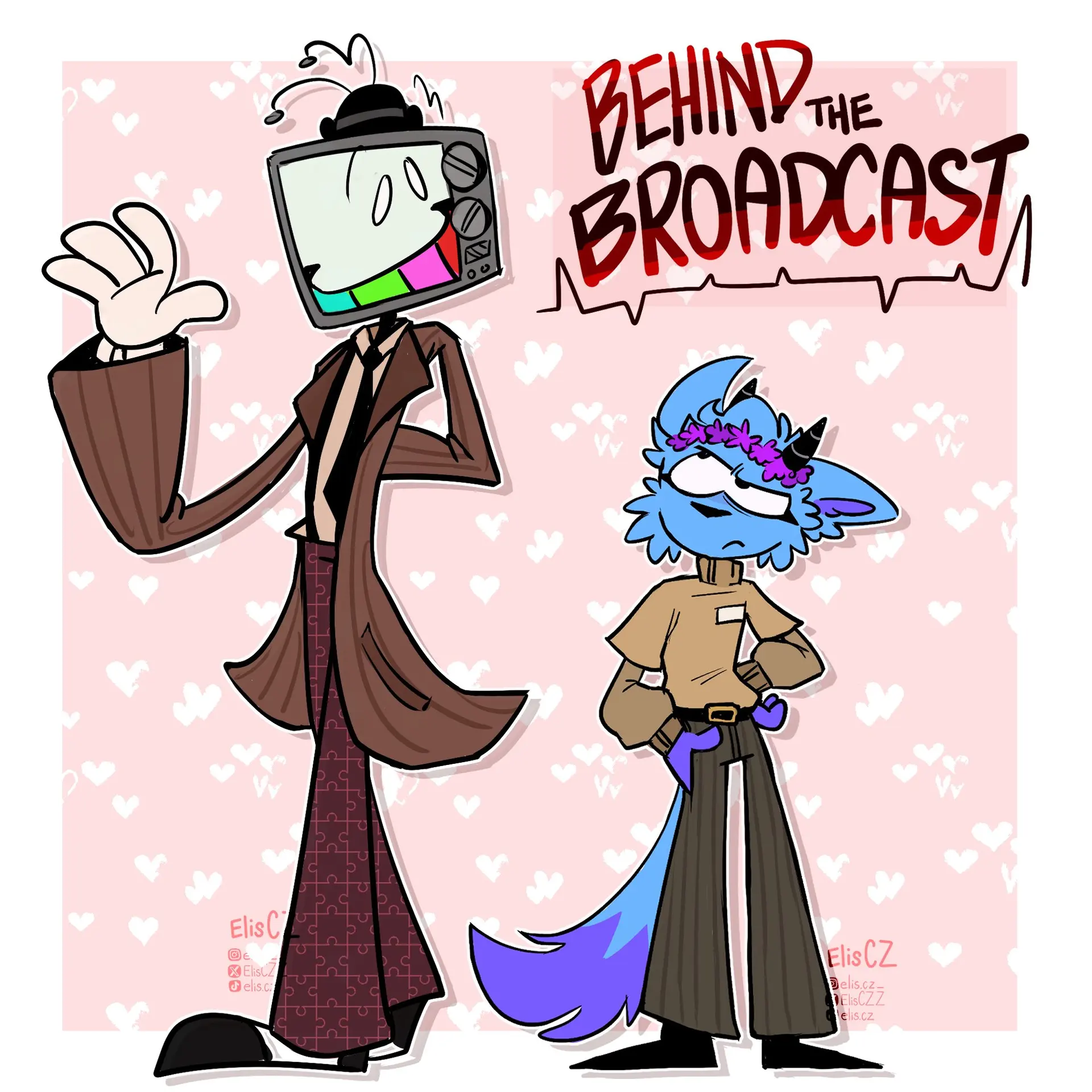 Behind The Broadcast