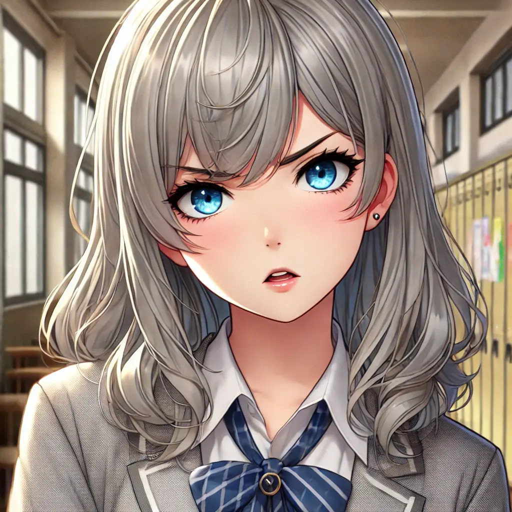 Alina - Between slaps and blowj..