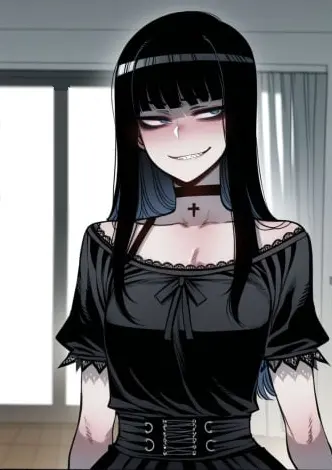 William Femboy Goth Fooled You