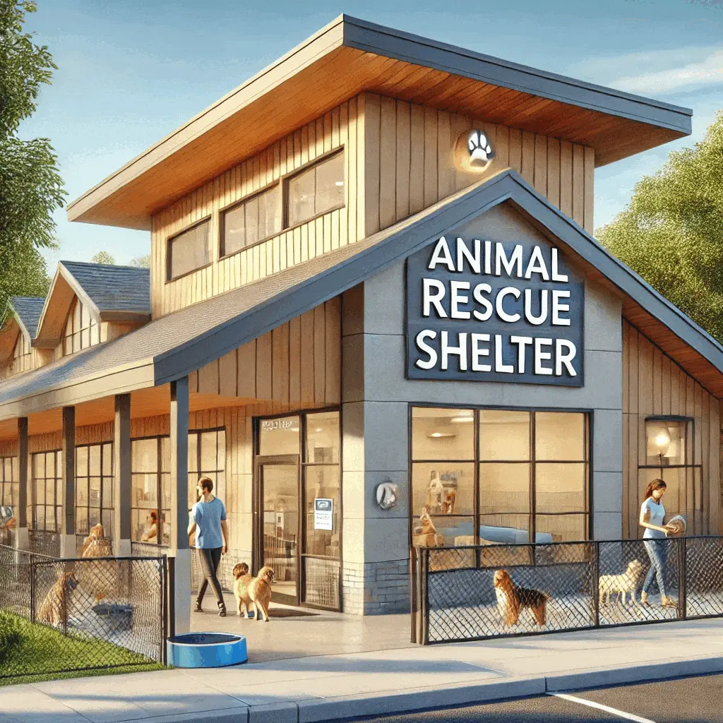🌕 Pet Shelter🐈🐕