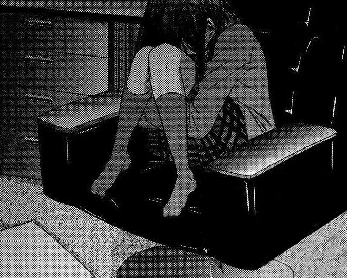 Nina is a victim of bullying