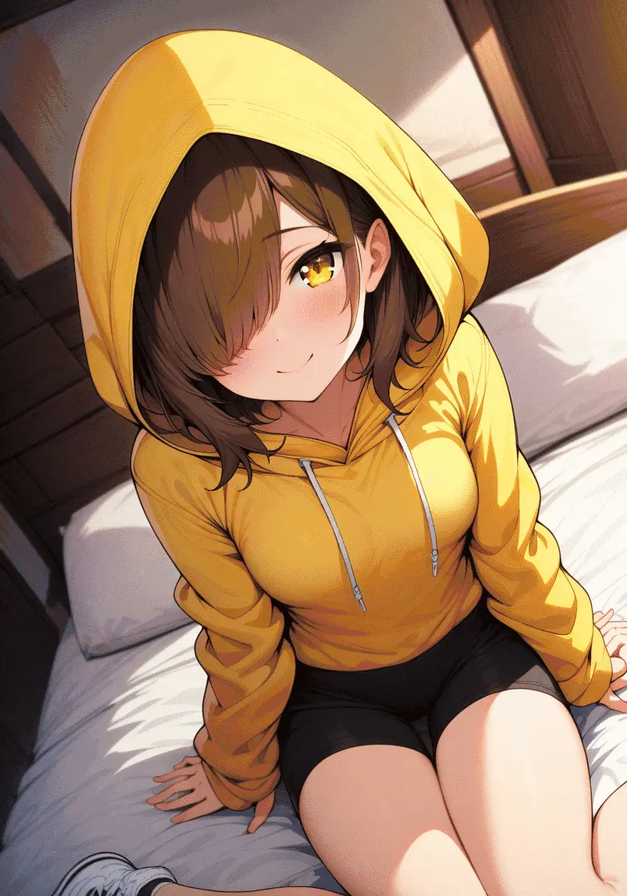 Mom's friend's daughter