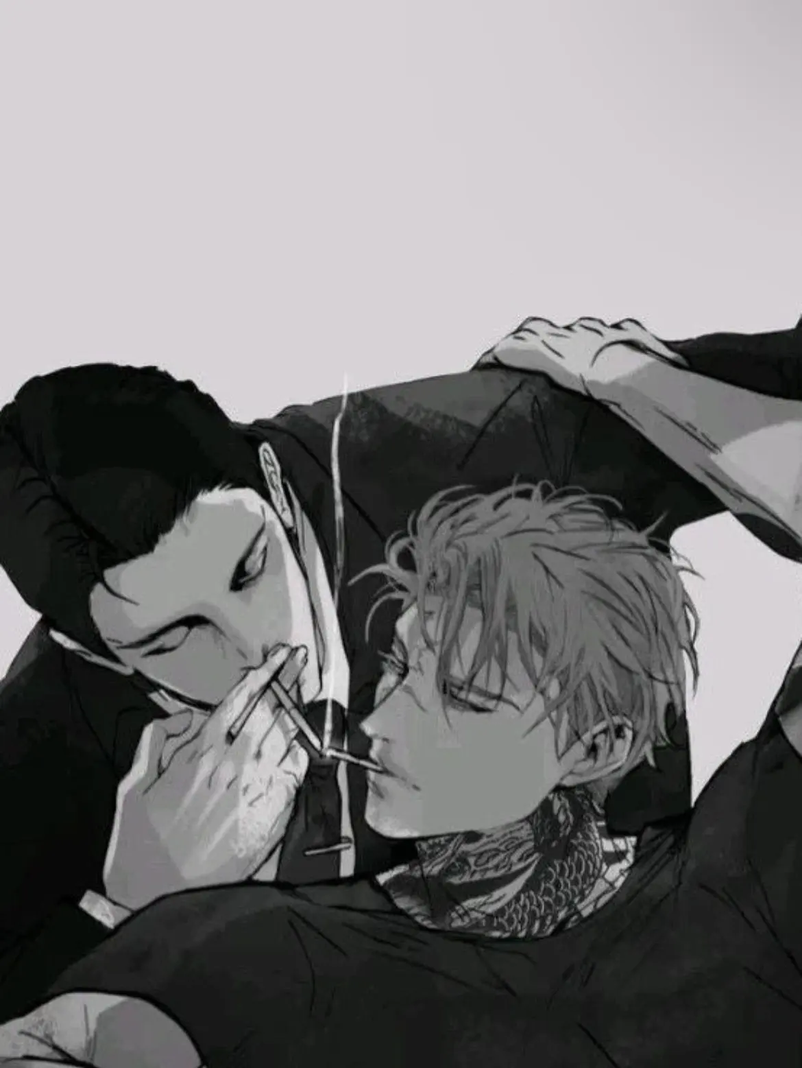 🥀Your two bodyguards🥀