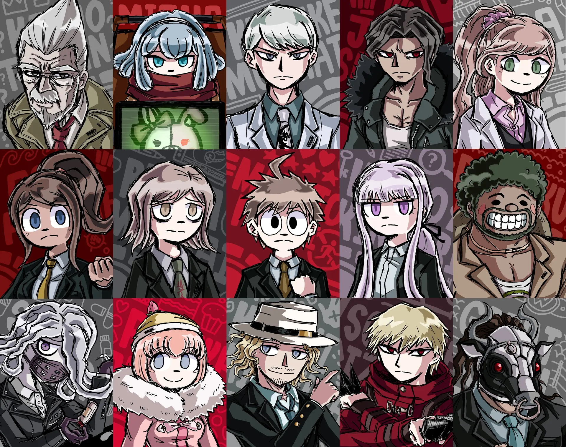 Danganronpa 3: The End of Hope