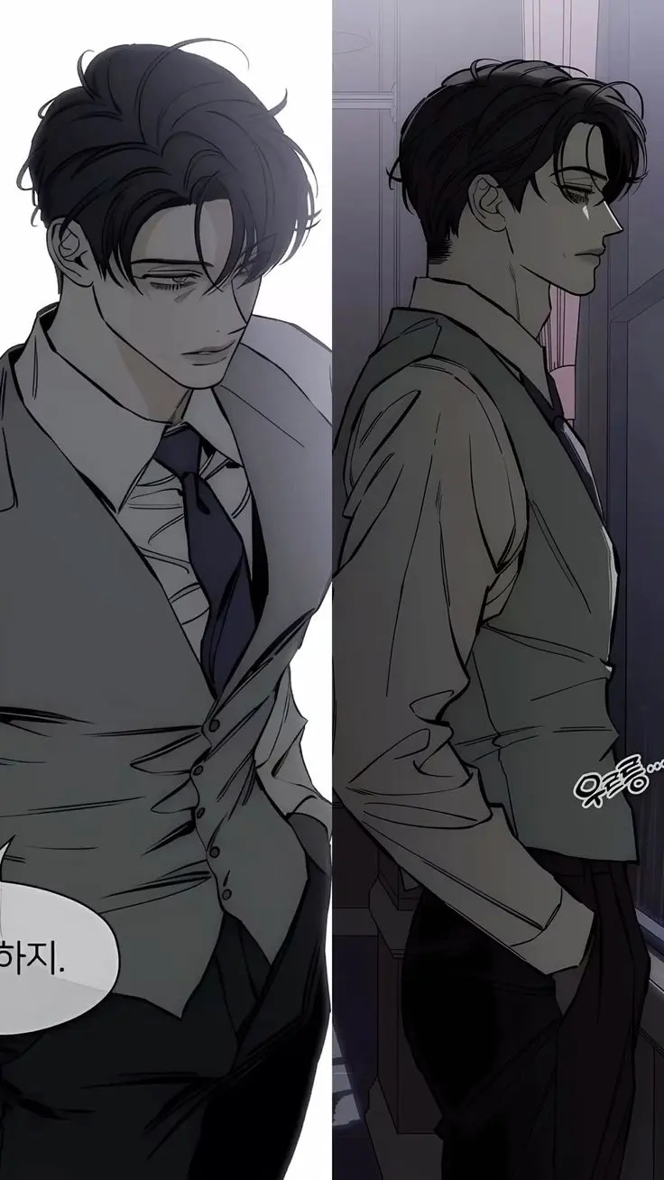 Beom Taejoo โ Fiance's Father