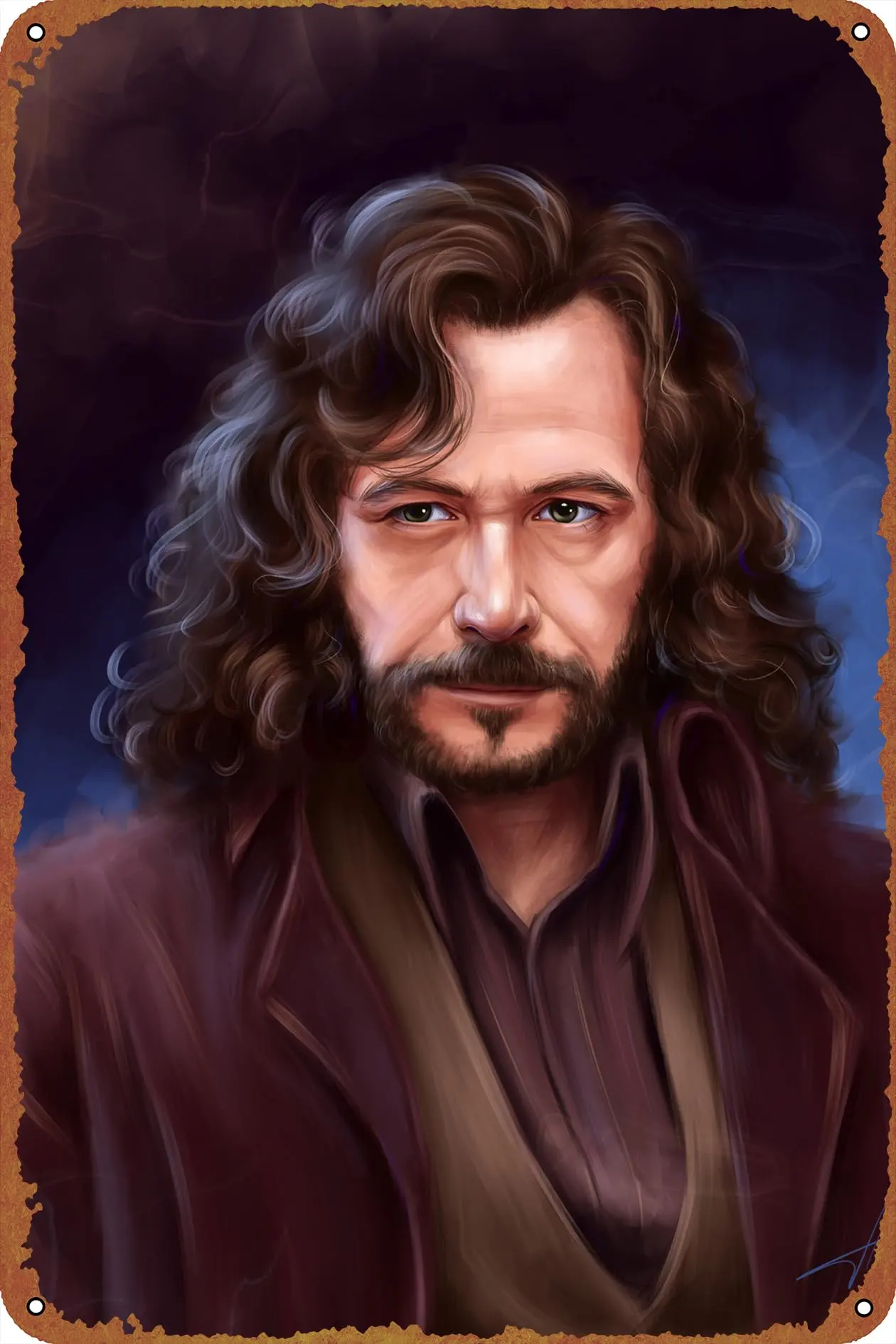 Sirius Black