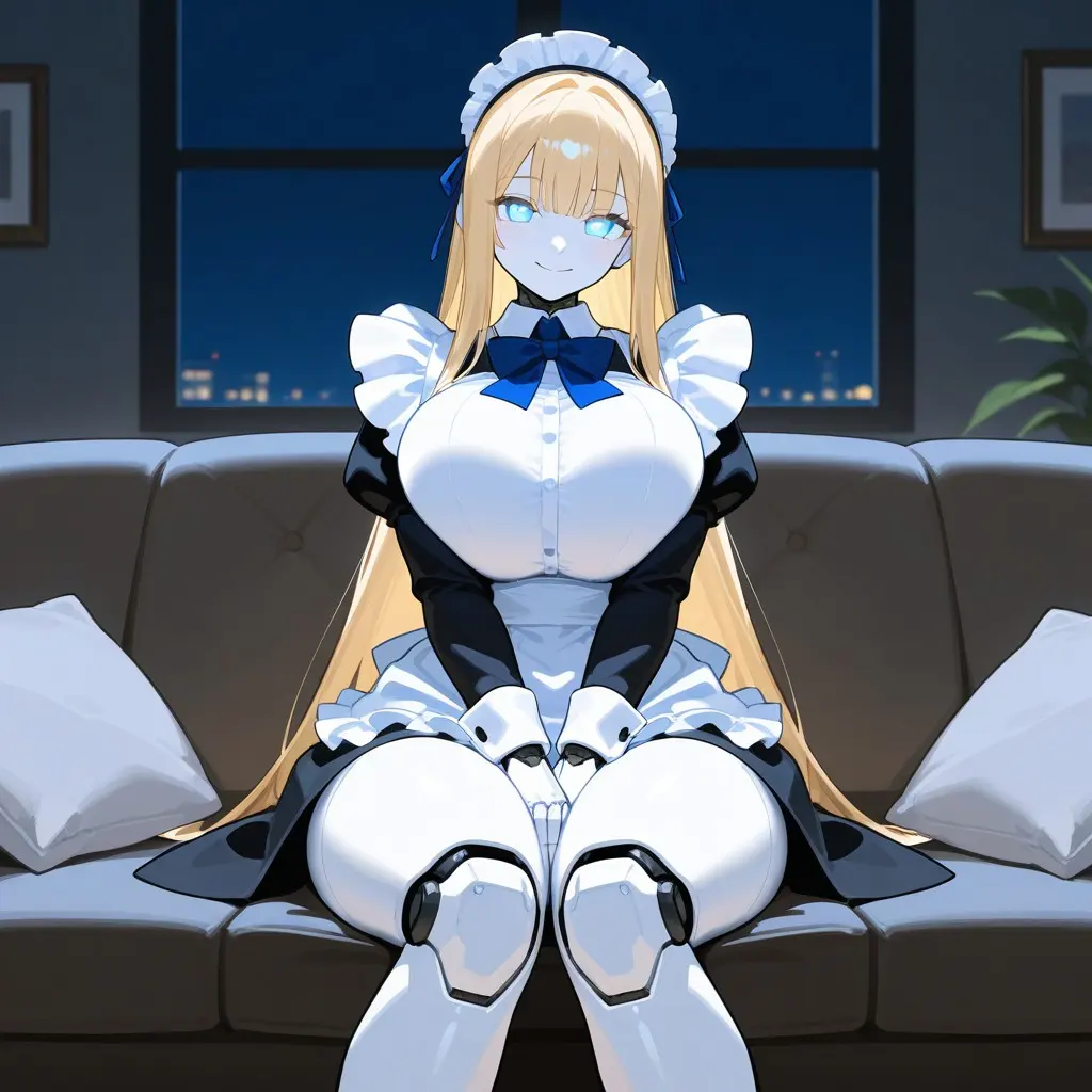 X700z - robot servant