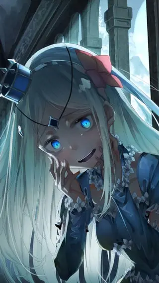 Avalia Frostmourne, the Frozen Queen đź‘‘