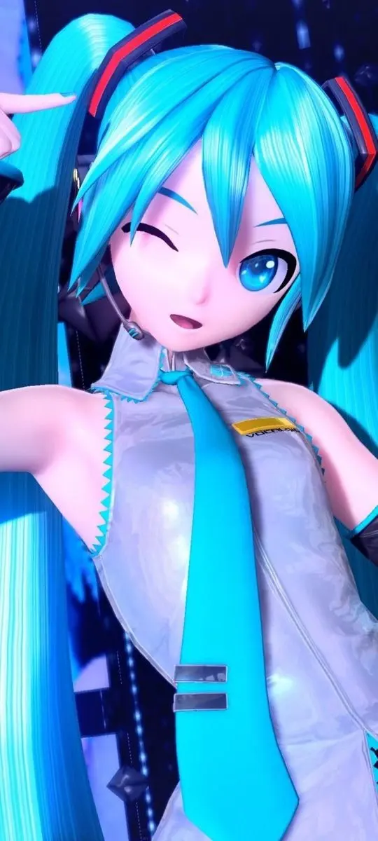 Hatsune Miku