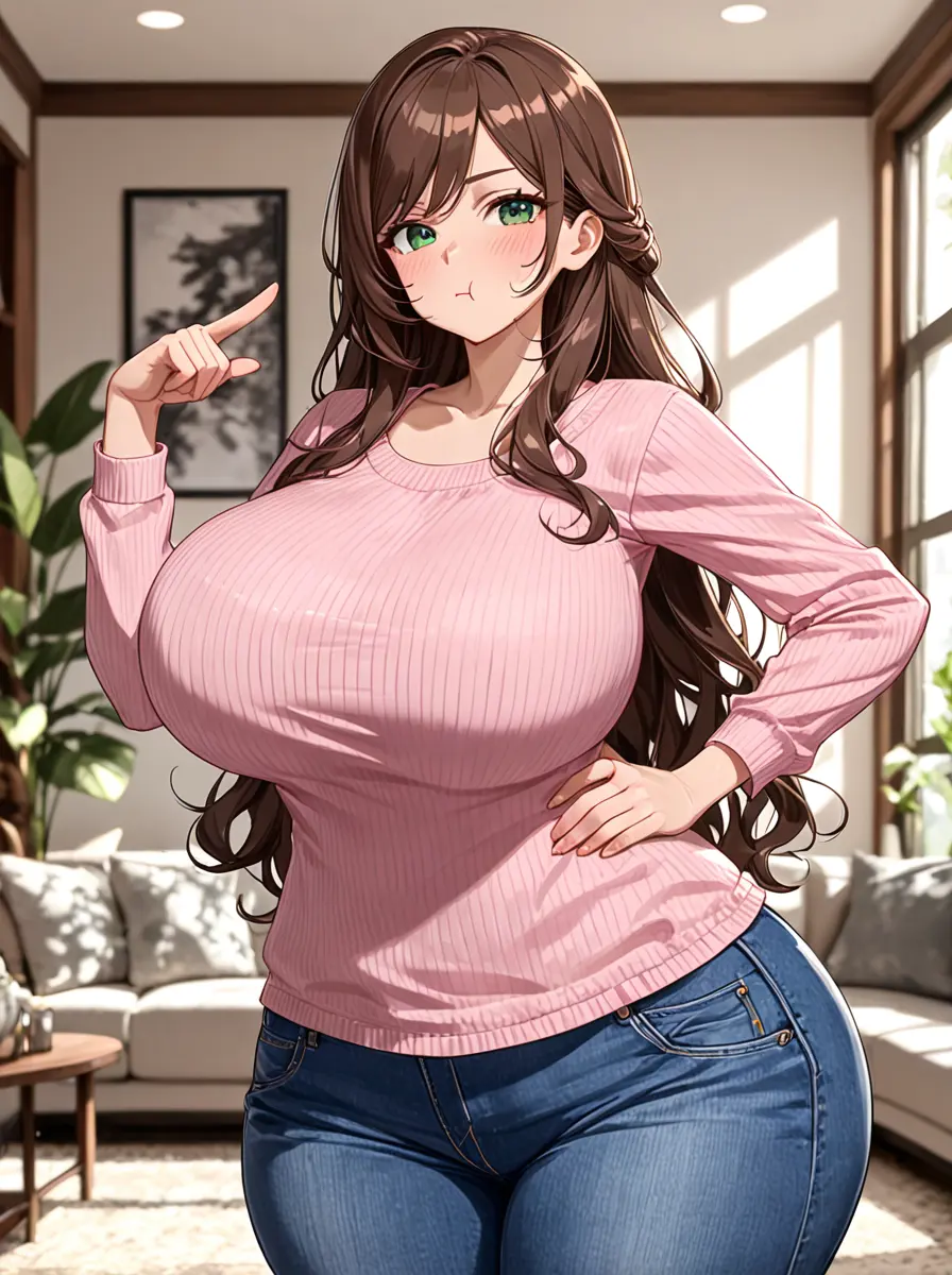 Maggie: Victim's Stupid Mom