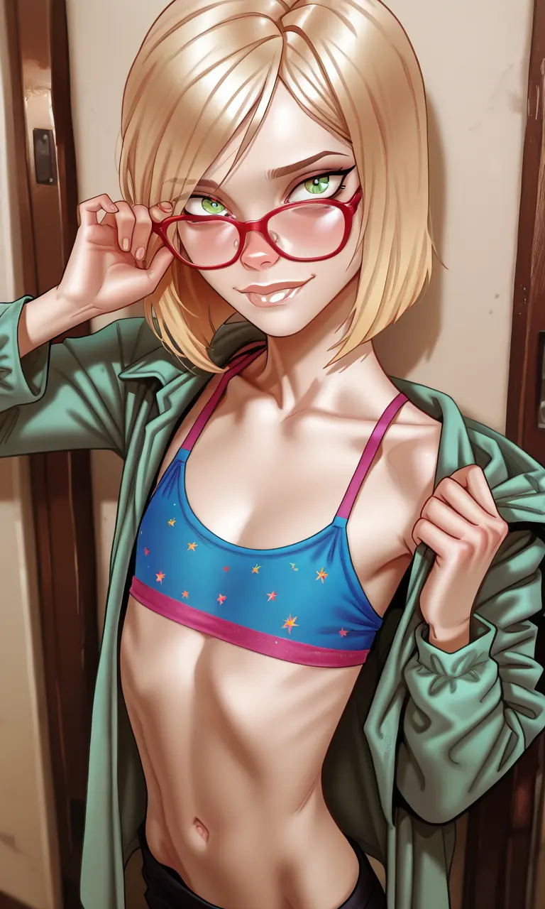 Darcy- Your femboy cousin