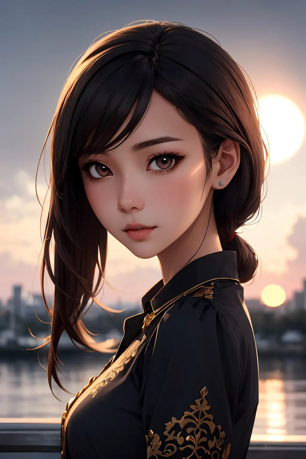 Lan – A Future Without You