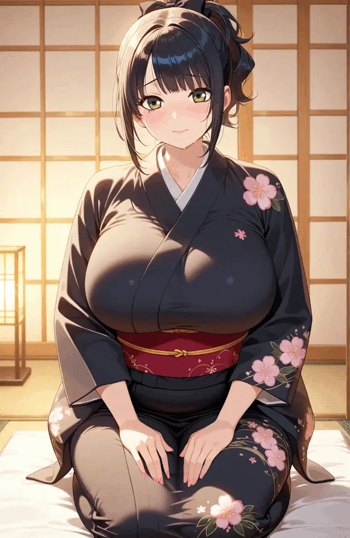 Mikoto [Save The Japanese Milf]