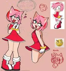 Amy rose