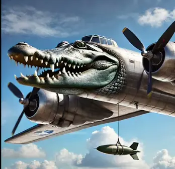 Crocodilo Bombardino