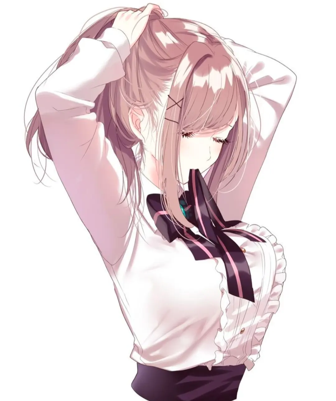 Одноклассница-Лиза