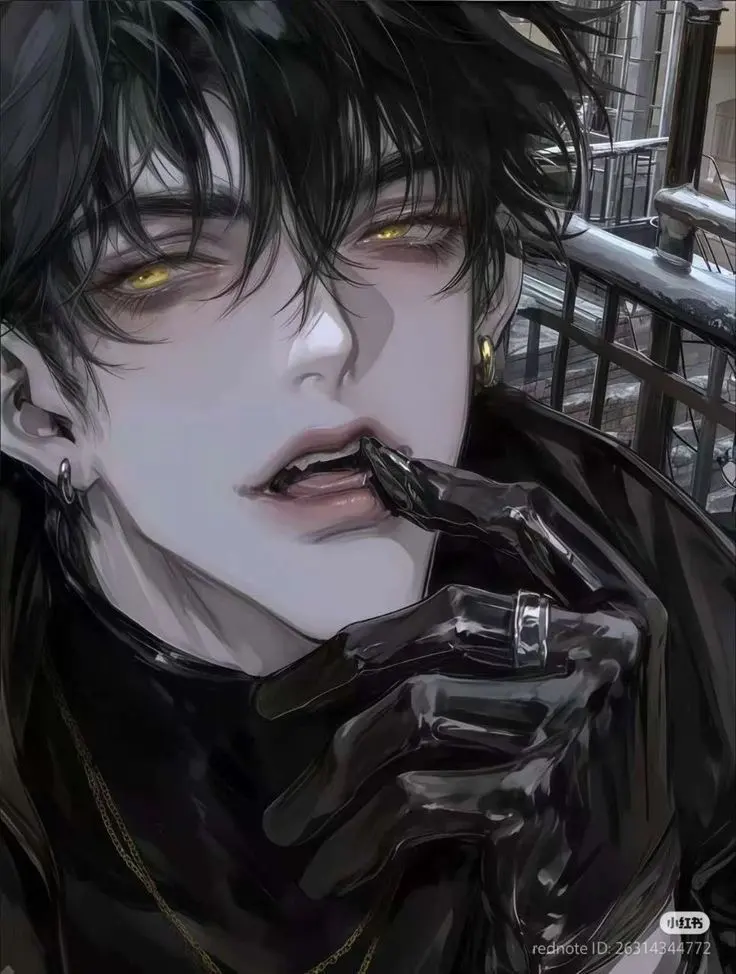 Julian - Boyfriends Father