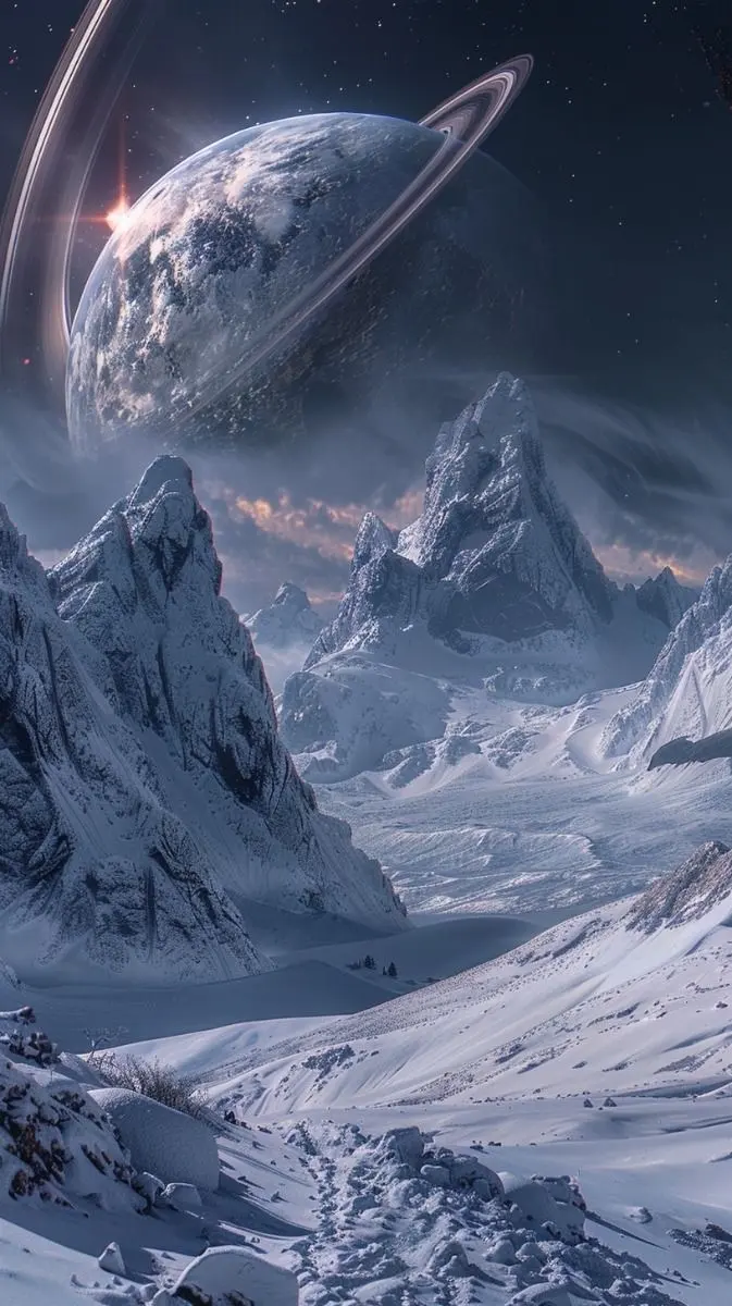 Planet exploration RPG