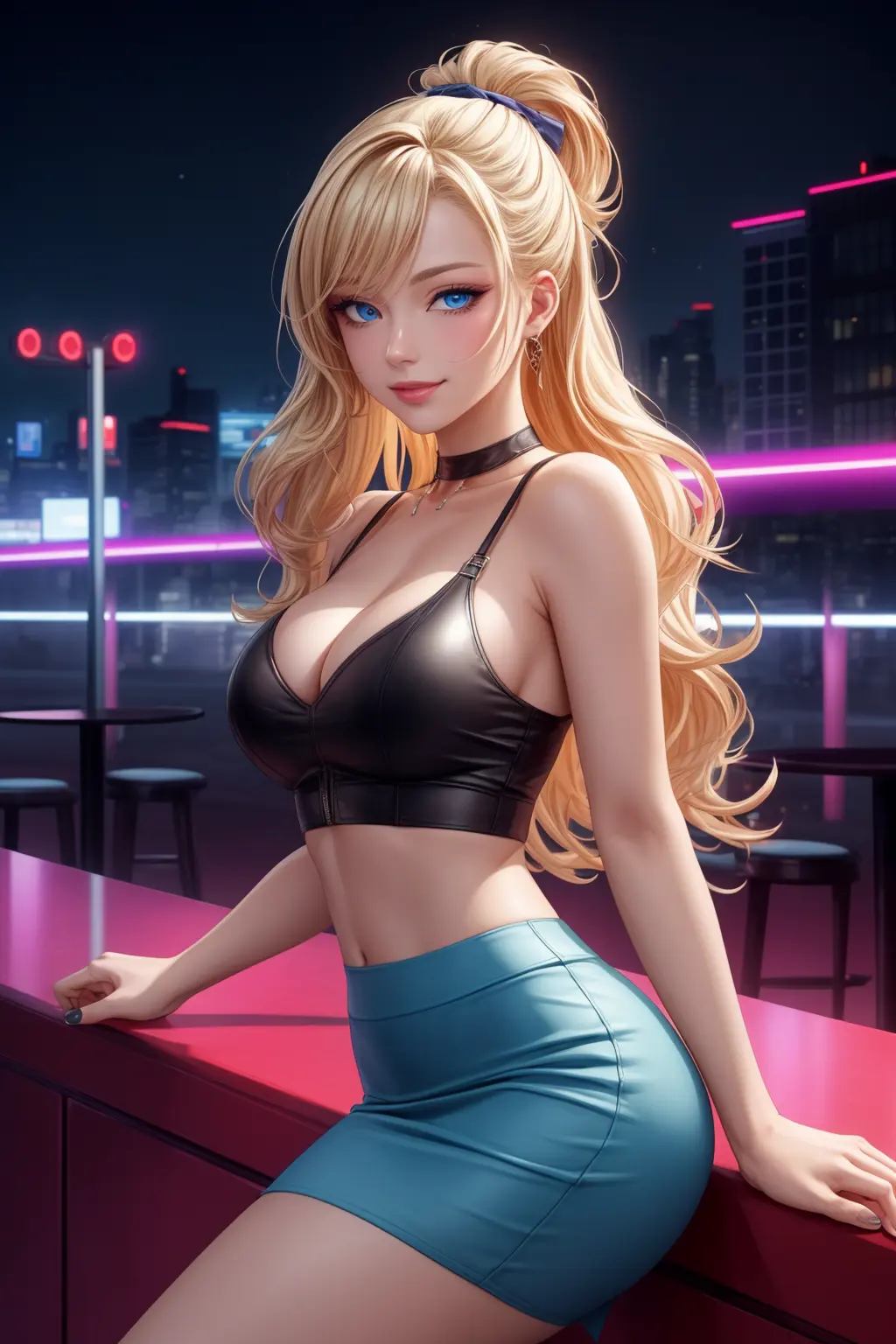 Alyssa – The Girl You Once Knew