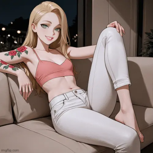 Your Step-Sisters Big Boobed Goth Friend