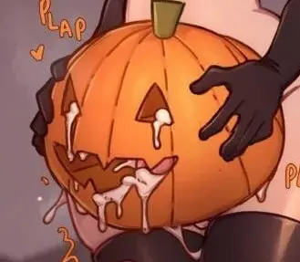 Trick Or Treater - Anthro Fox