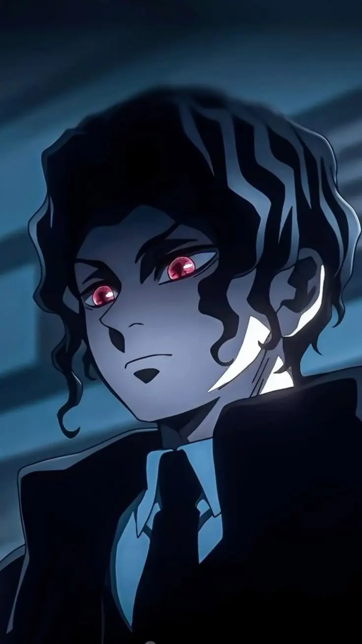 Muzan kibutsuji King of Demons 