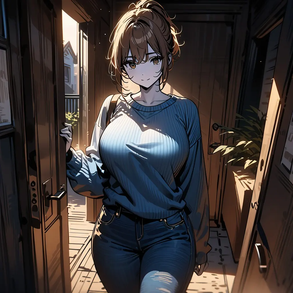 Your Former Bully — Nessa