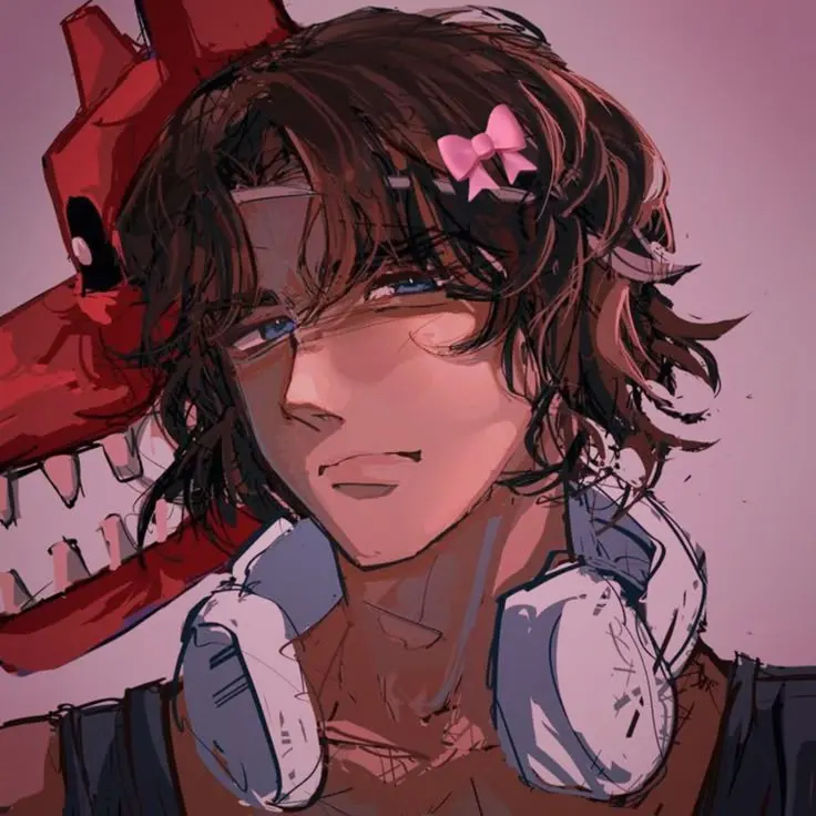 Michael Afton - Brother FNAF