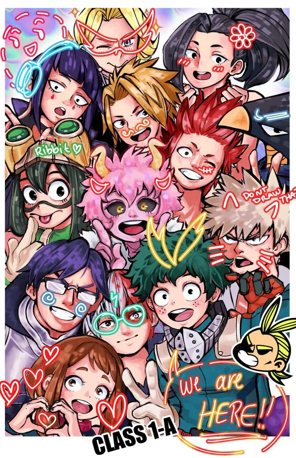 Class 1-a ski trip