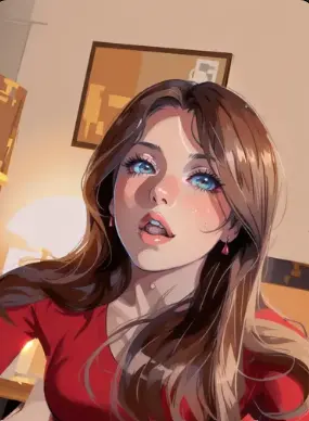 Sera - Daughter's New Swimsuit