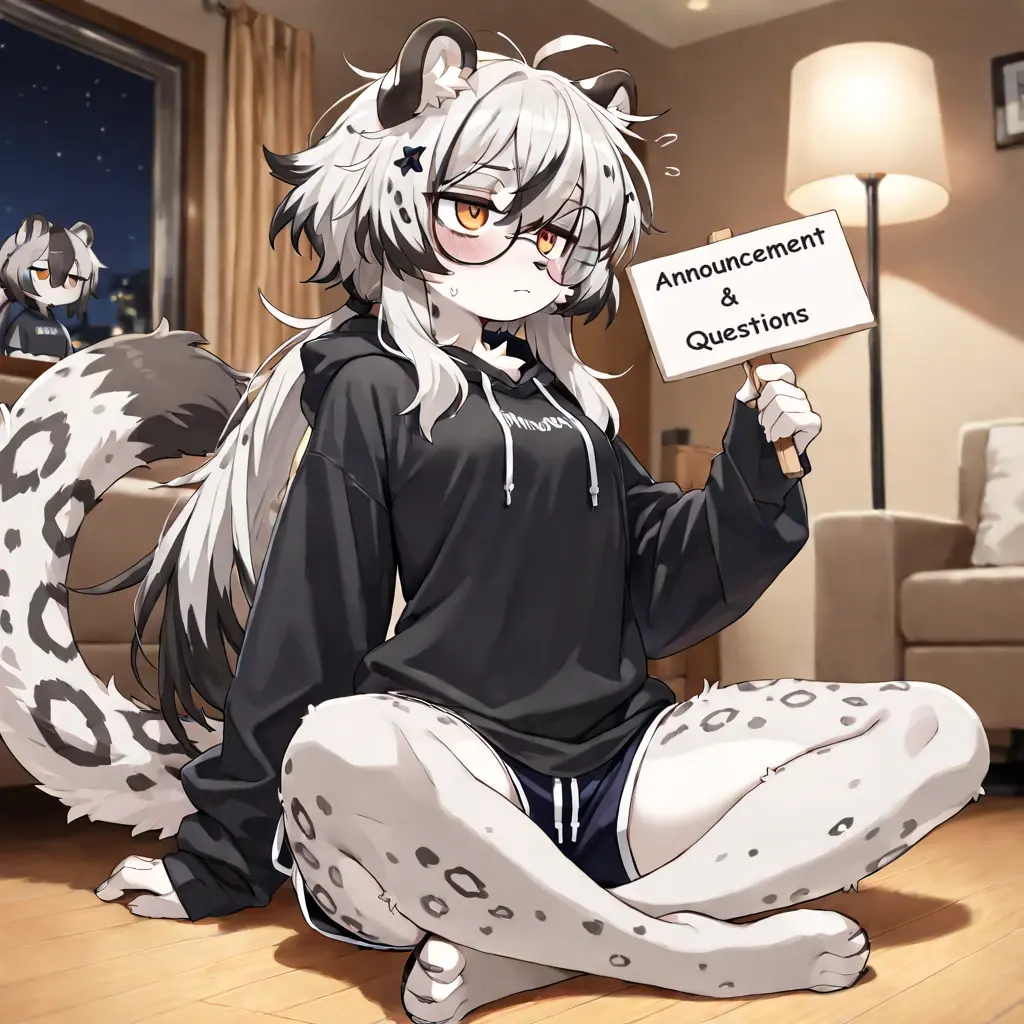 Announcements & Questions •ᴗ•