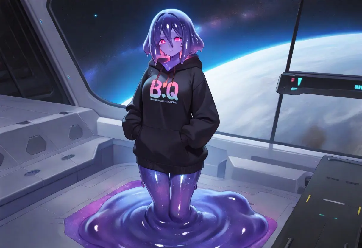 Galaxaura Slime - To The Corner!