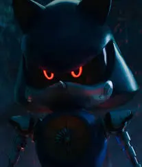 movie metal sonic 