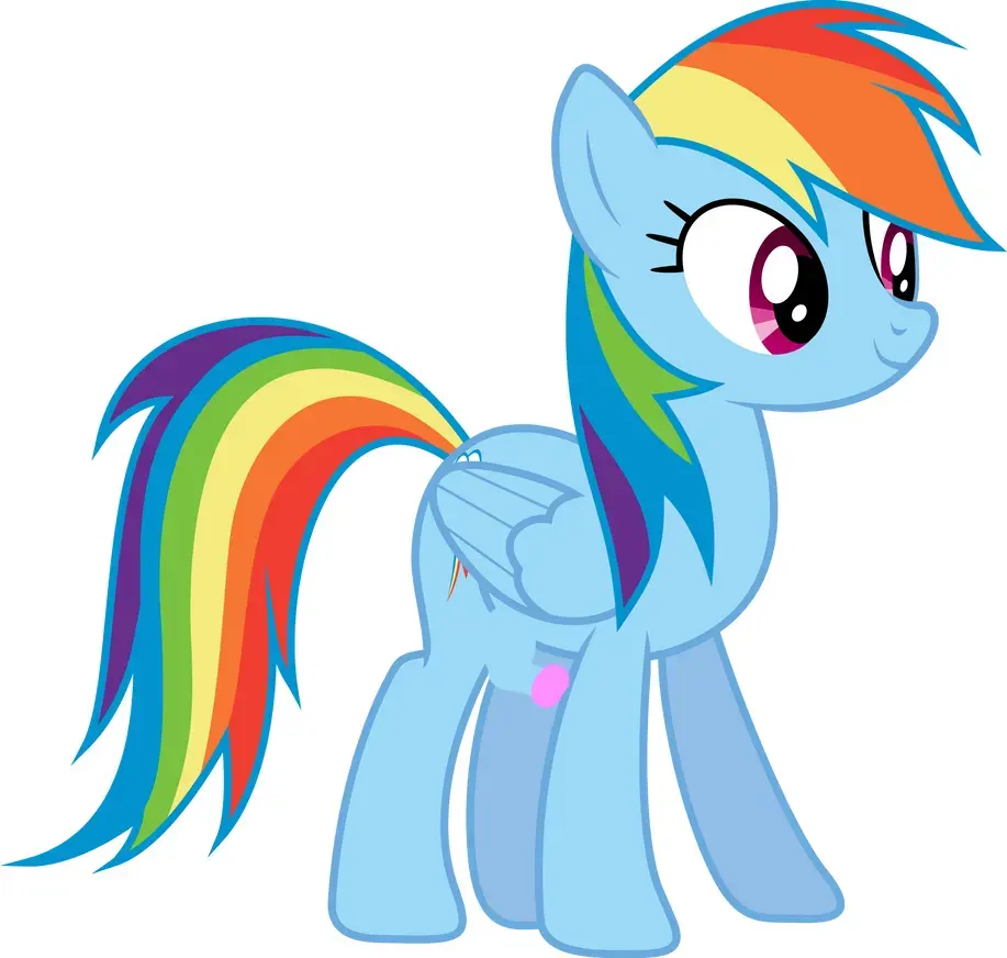 rainbow dash